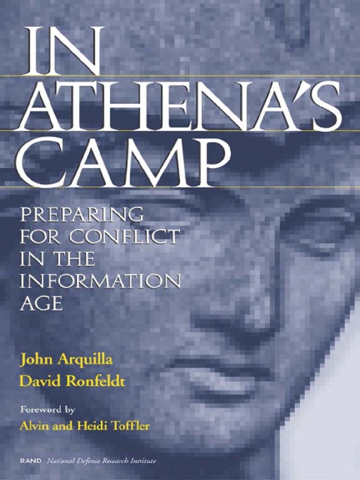 Title details for In Athena's Camp by John Arquilla - Available